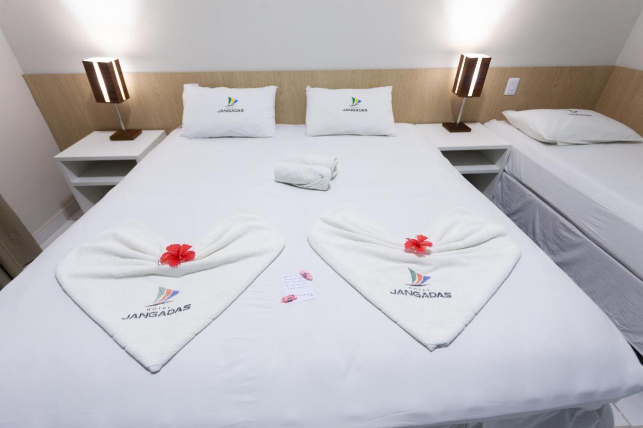 Hotel Jangadas Caponga Esterno foto