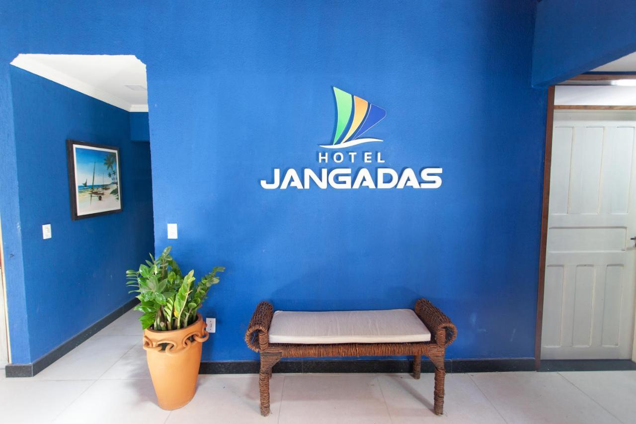 Hotel Jangadas Caponga Esterno foto