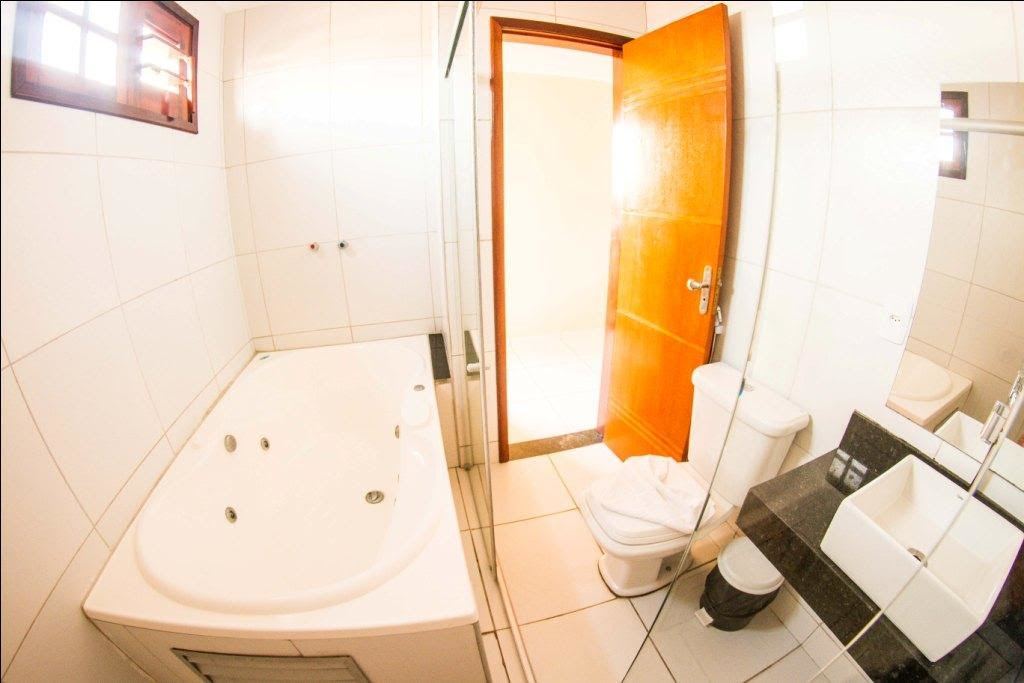 Hotel Jangadas Caponga Esterno foto