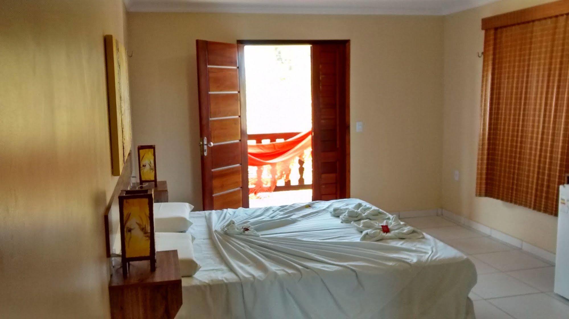 Hotel Jangadas Caponga Esterno foto