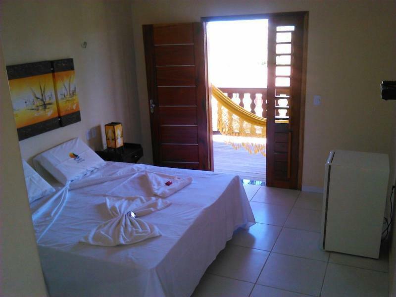 Hotel Jangadas Caponga Esterno foto